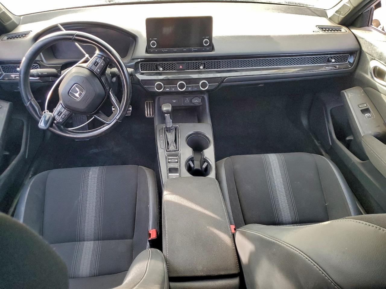 2022 Honda Civic Sport - Фото 7