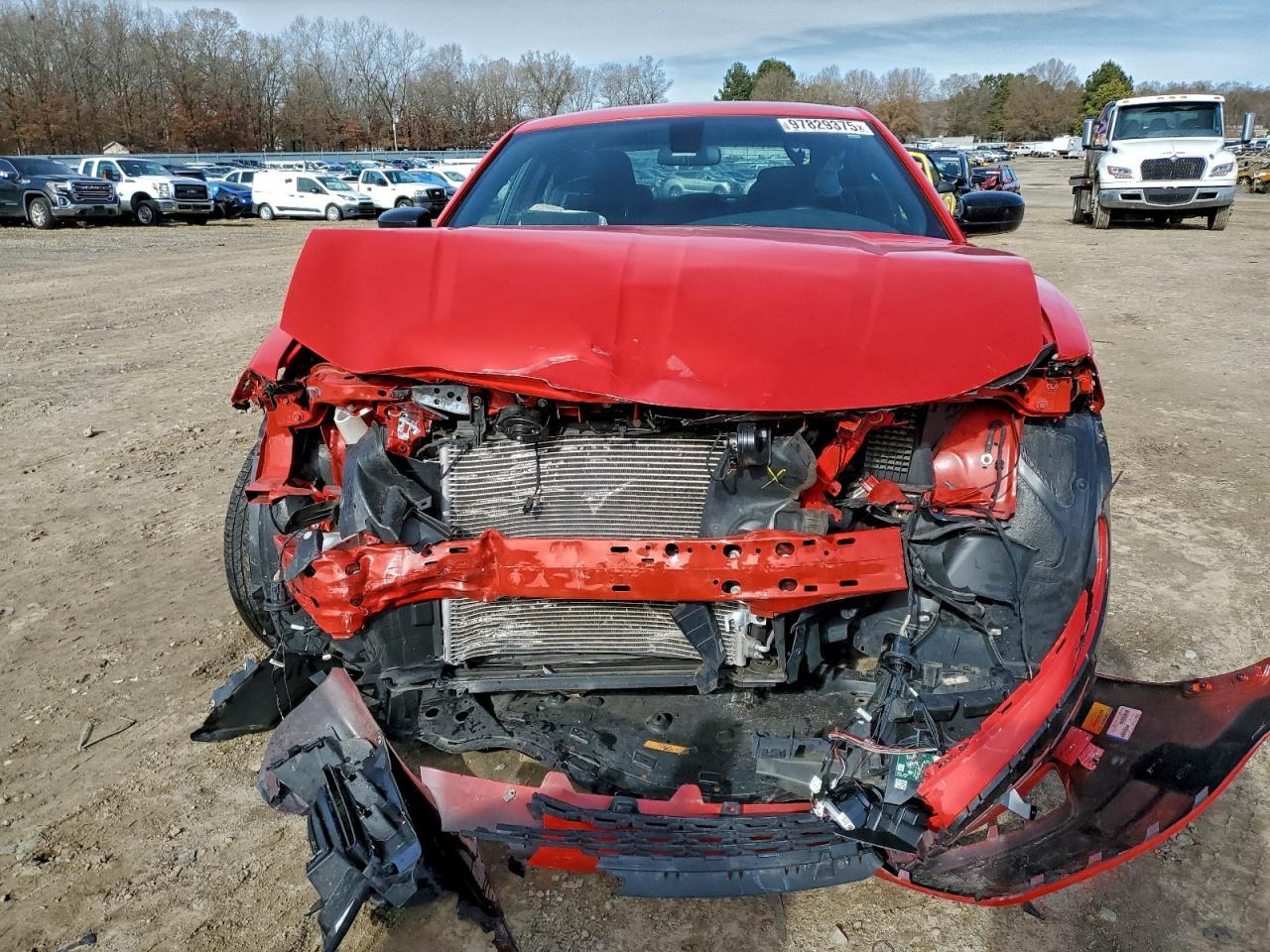 2023 Dodge Charger Sxt - Фото 5