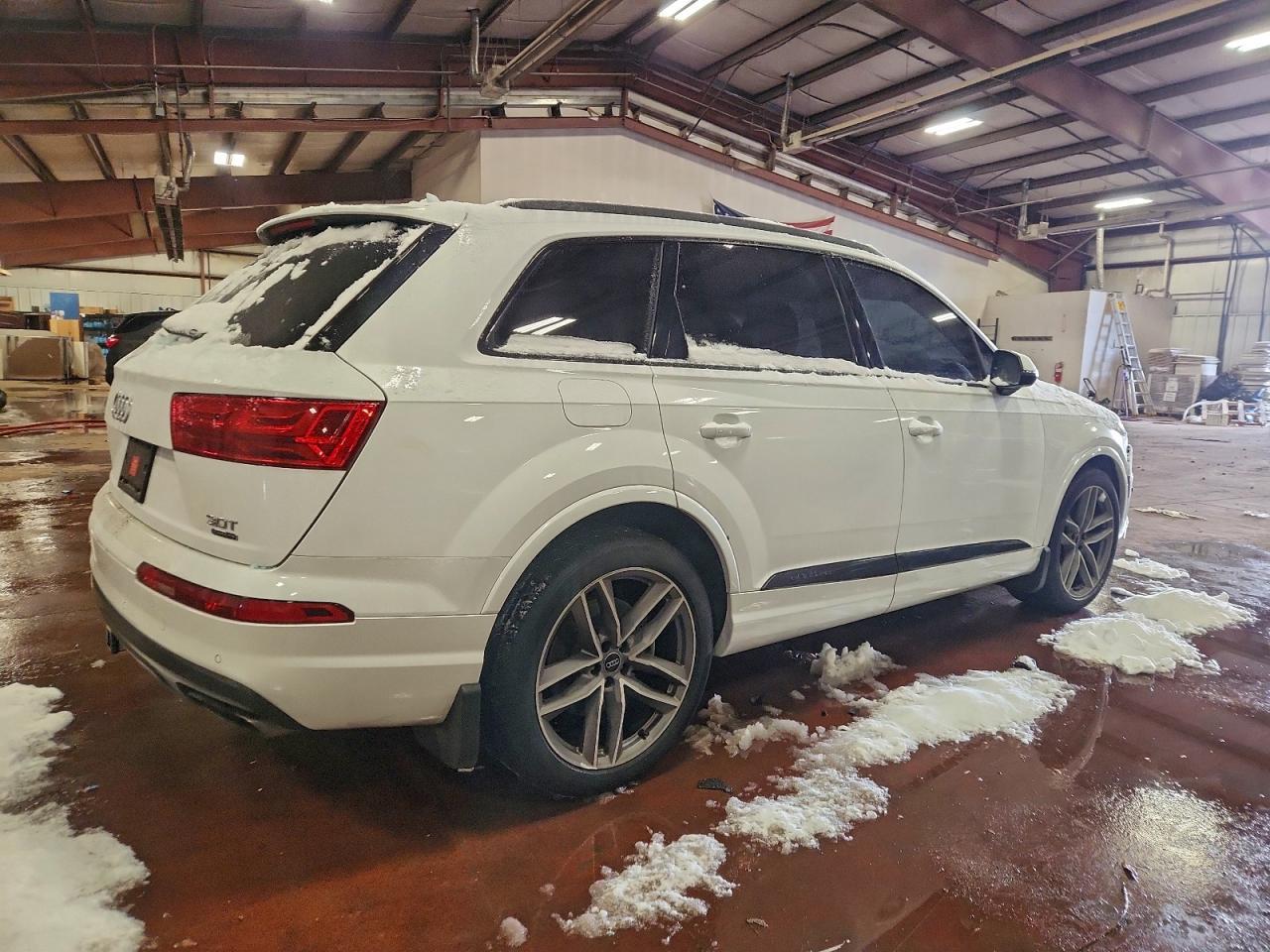 2017 Audi Q7 Prestige - Фото 3