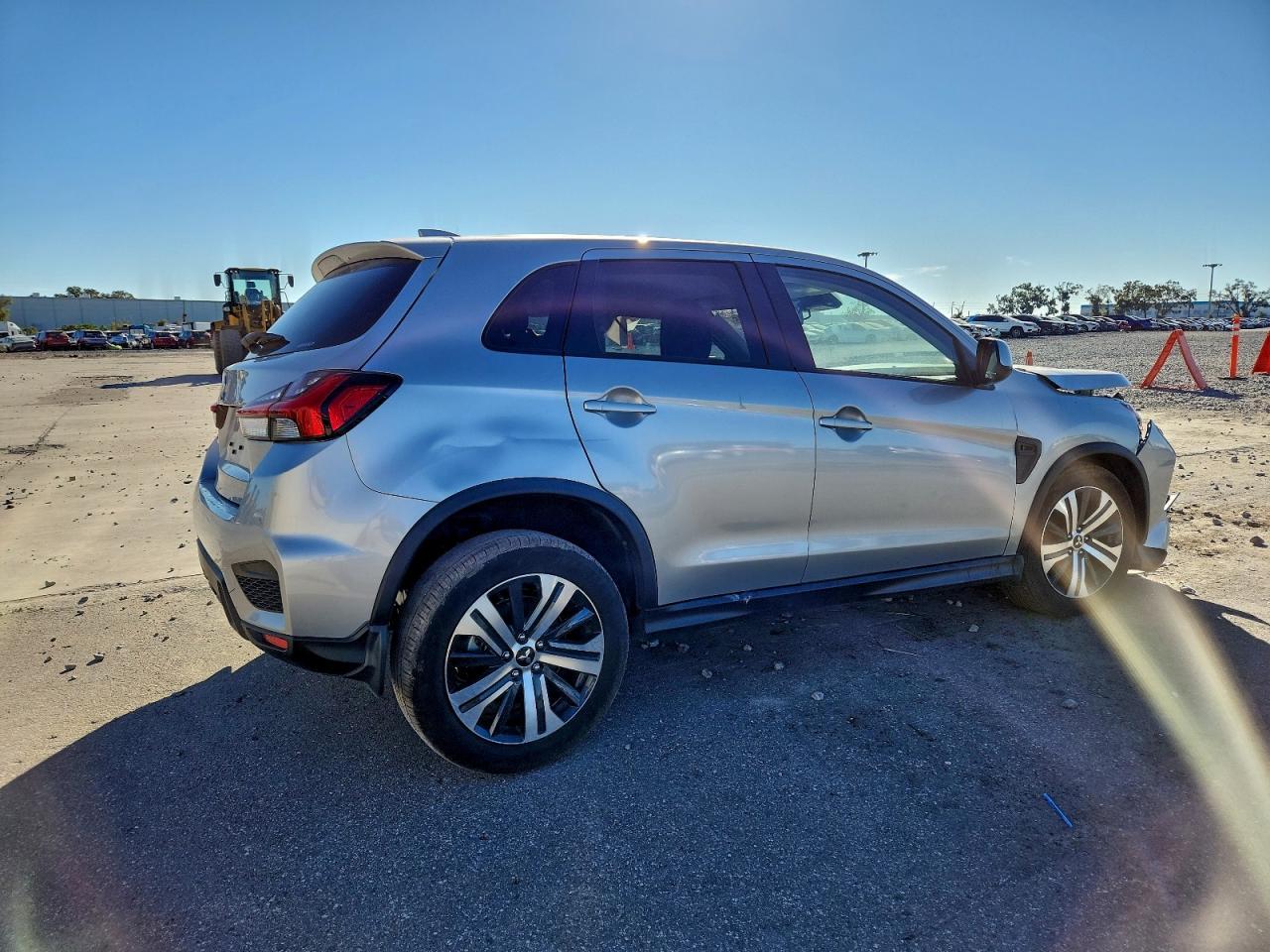 2025 Mitsubishi Outlander Sport S - Image 3
