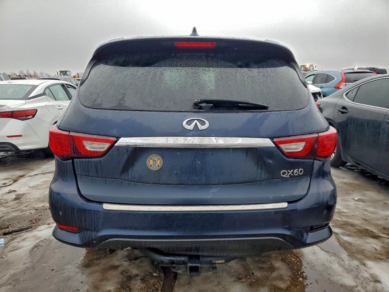2017 Infiniti Qx60 - Image 6