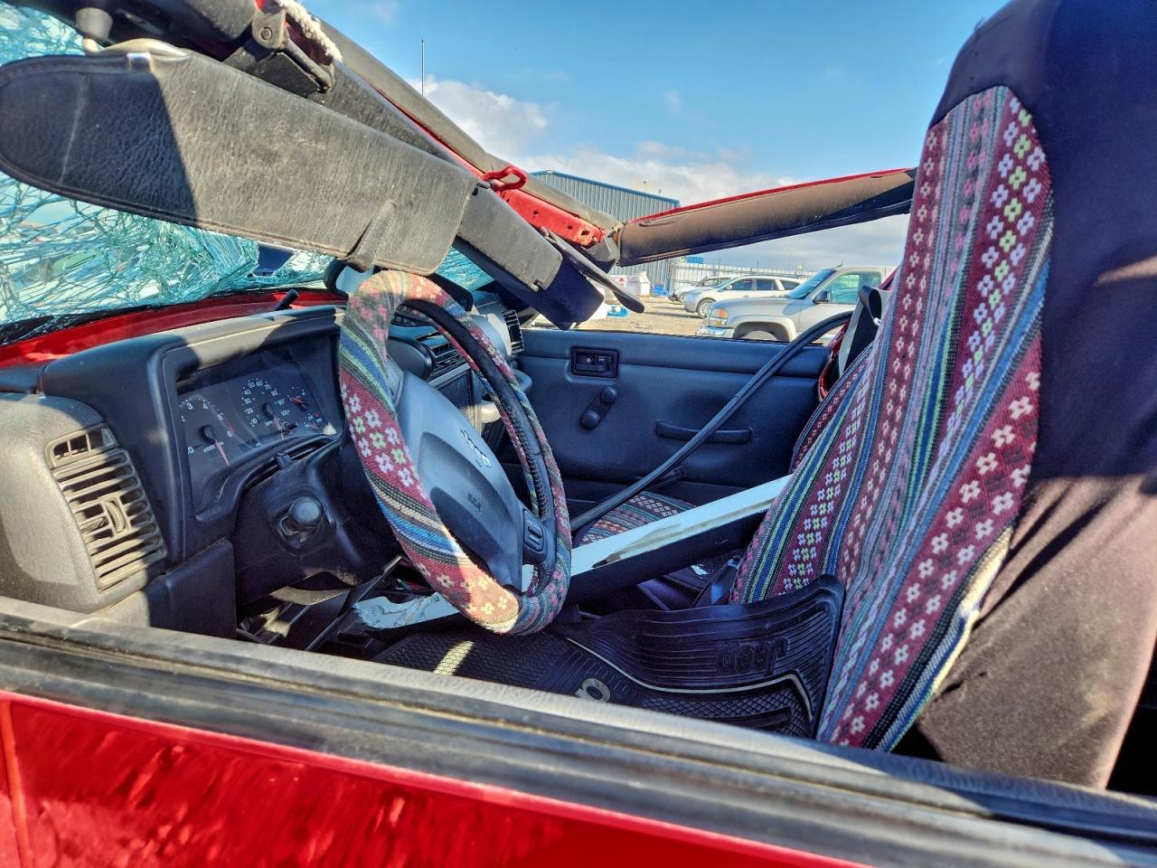 2006 Jeep Wrangler / Tj - Image 7