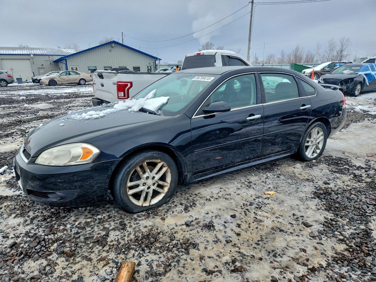 2013 Chevrolet Impala Ltz