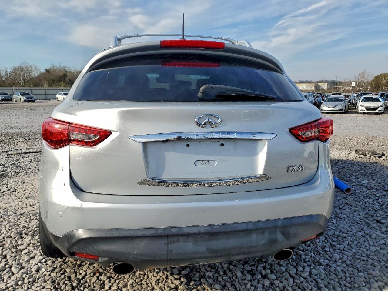 2011 Infiniti Fx35 - Фото 6