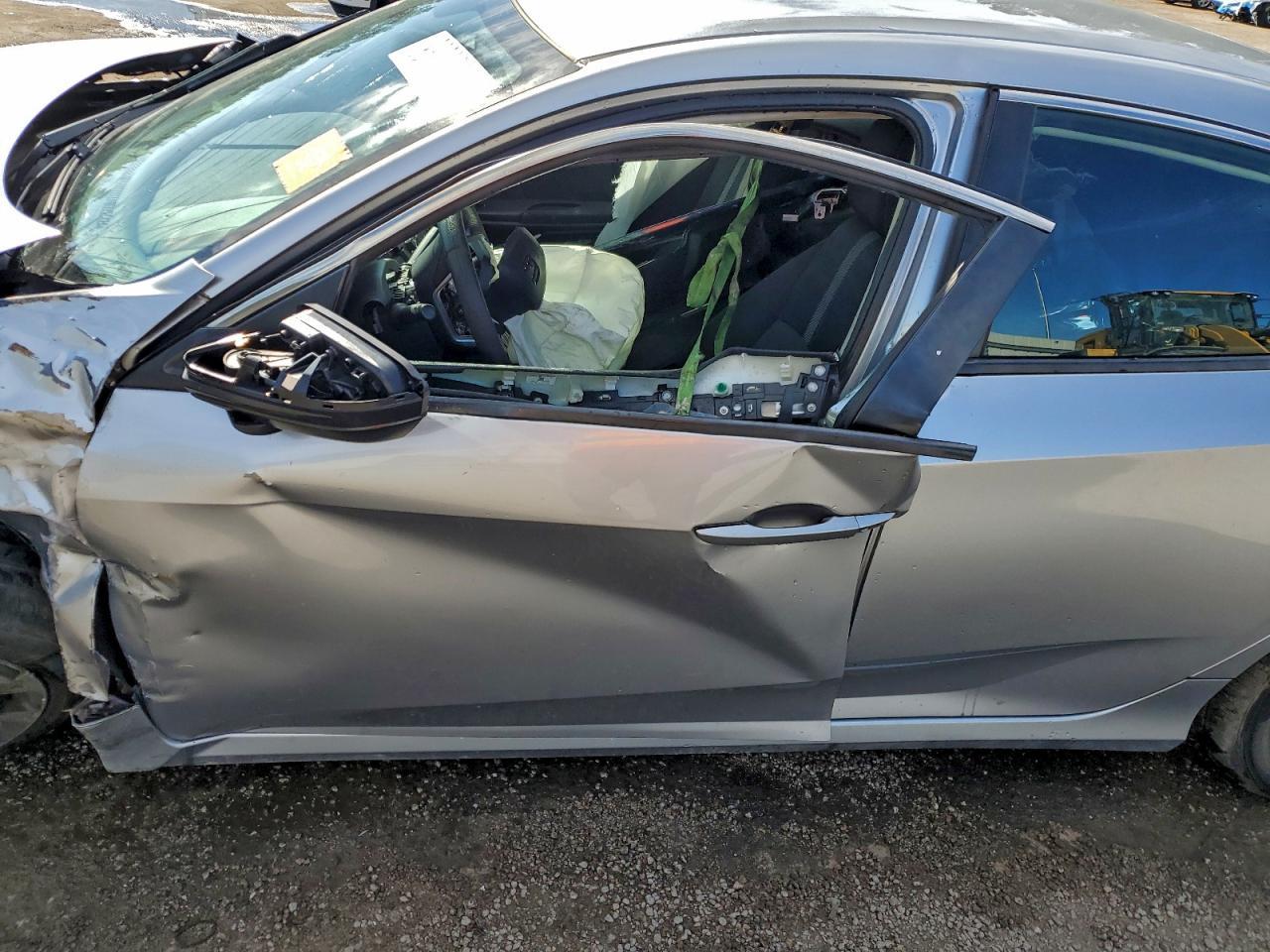 2016 Honda Civic Lx - Image 7