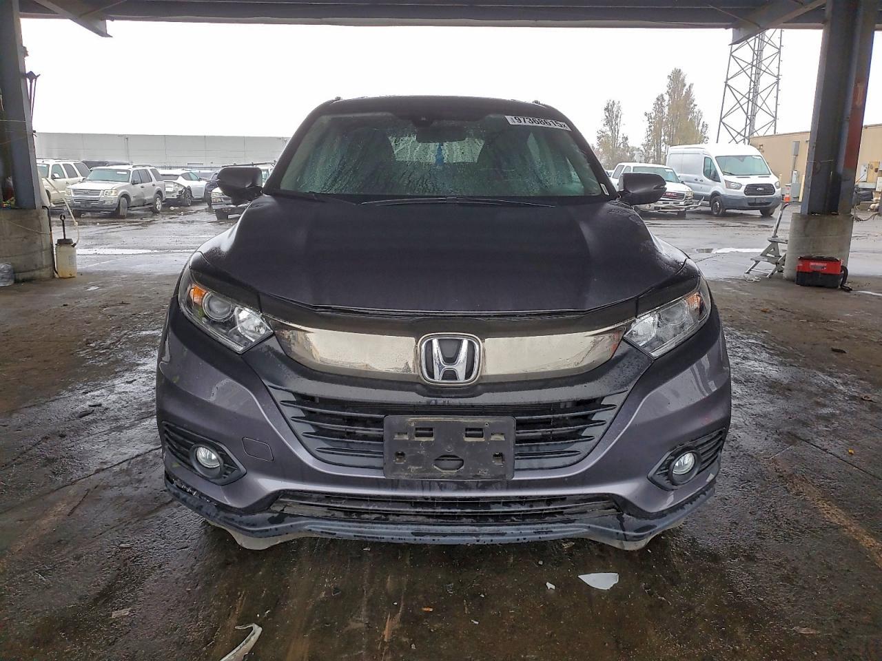 2022 Honda Hr-V Ex - Image 5