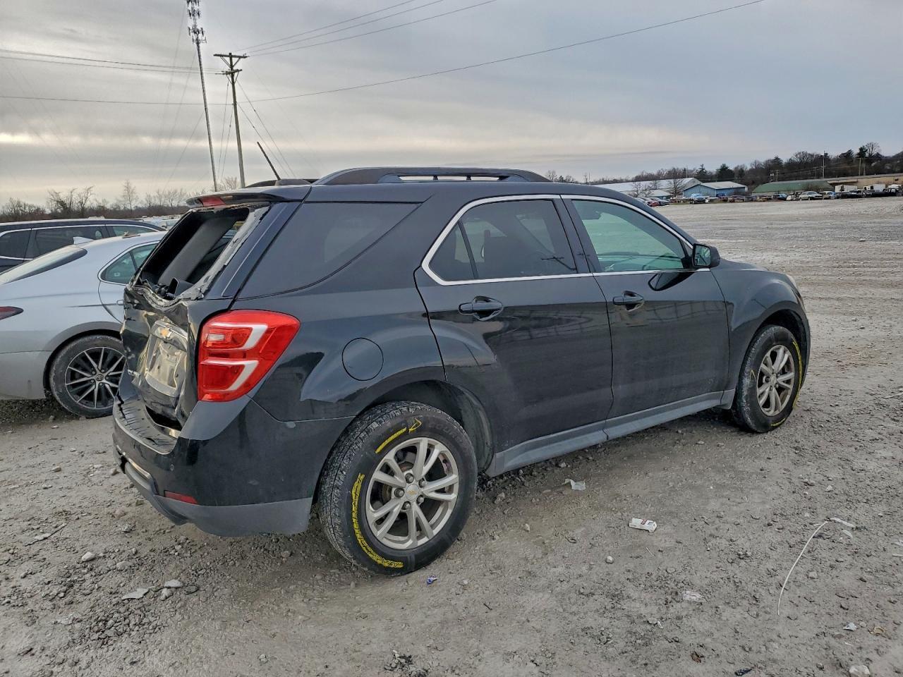 2017 Chevrolet Equinox Lt - Image 3