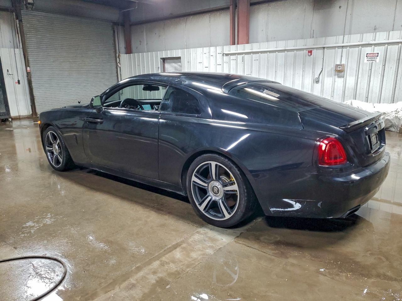 2014 Rolls-Royce Wraith - Image 2