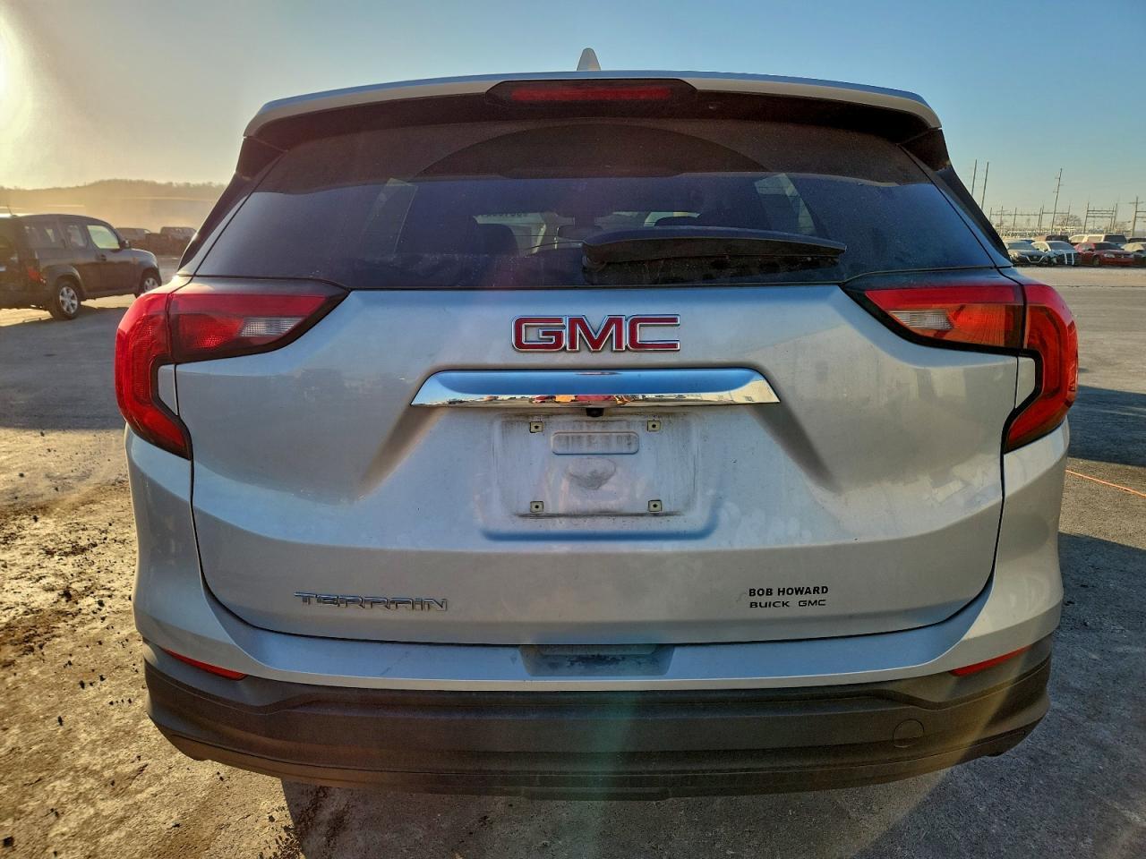 2021 GMC Terrain Sle - Фото 6