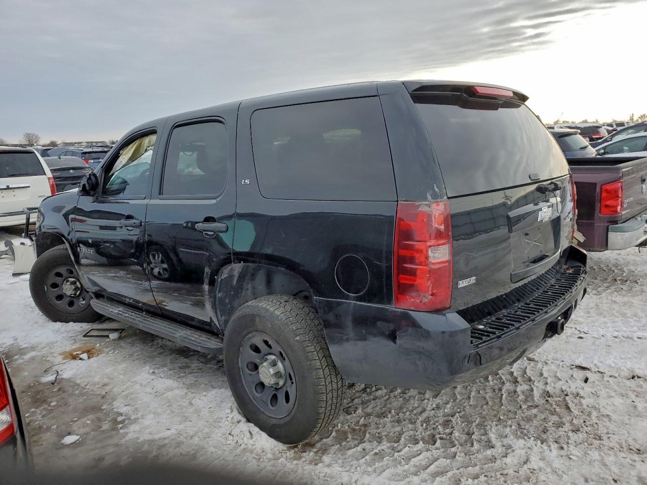 2009 Chevrolet Tahoe K1500 Ls - Image 2
