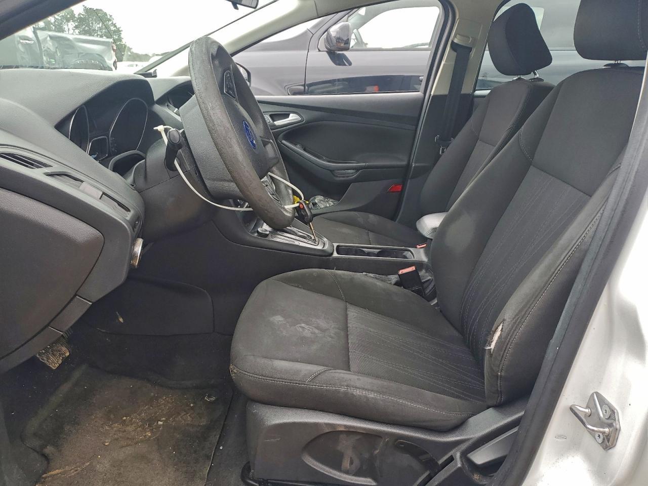 2015 Ford Focus Se - Фото 7