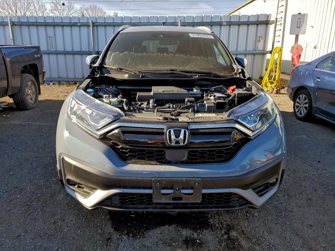 2021 Honda Cr-V Sport - Image 5