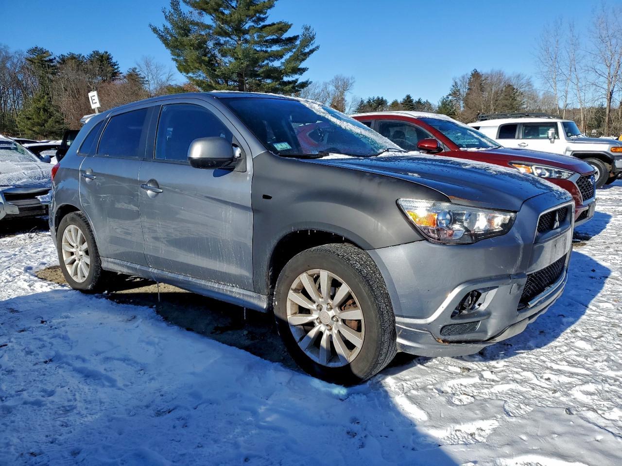 2011 Mitsubishi Outlander Sport Se - Фото 4