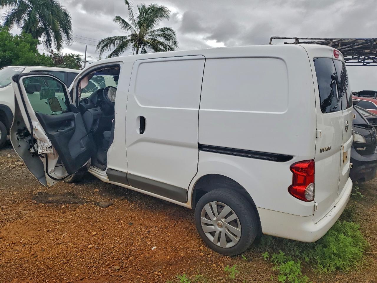 2019 Nissan Nv200 Delivery Van - Фото 2
