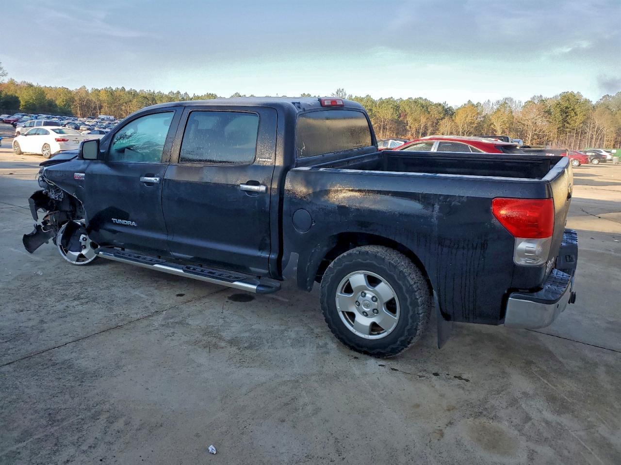 2008 Toyota Tundra Crewmax Limited - Image 2
