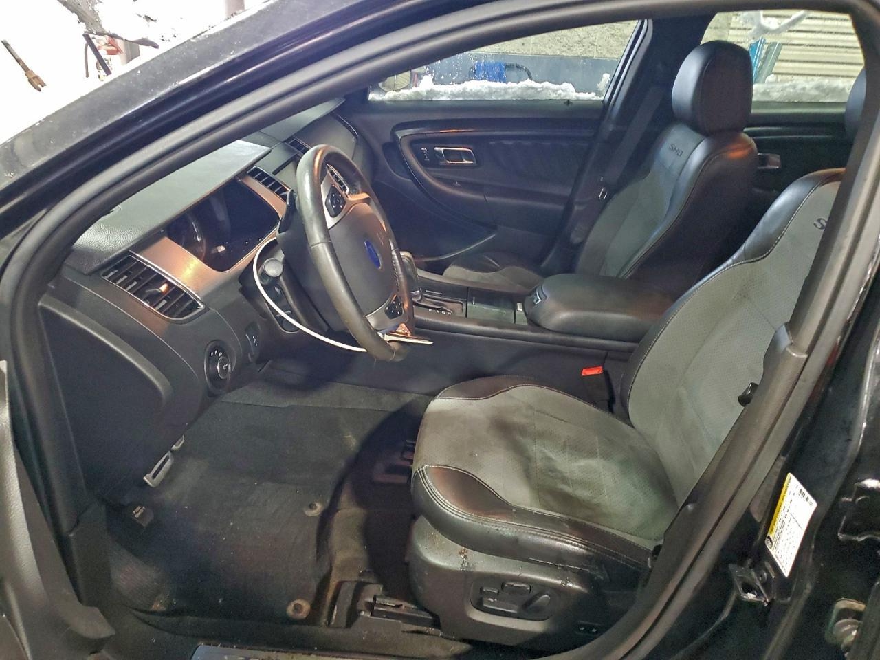 2015 Ford Taurus Sho - Image 7