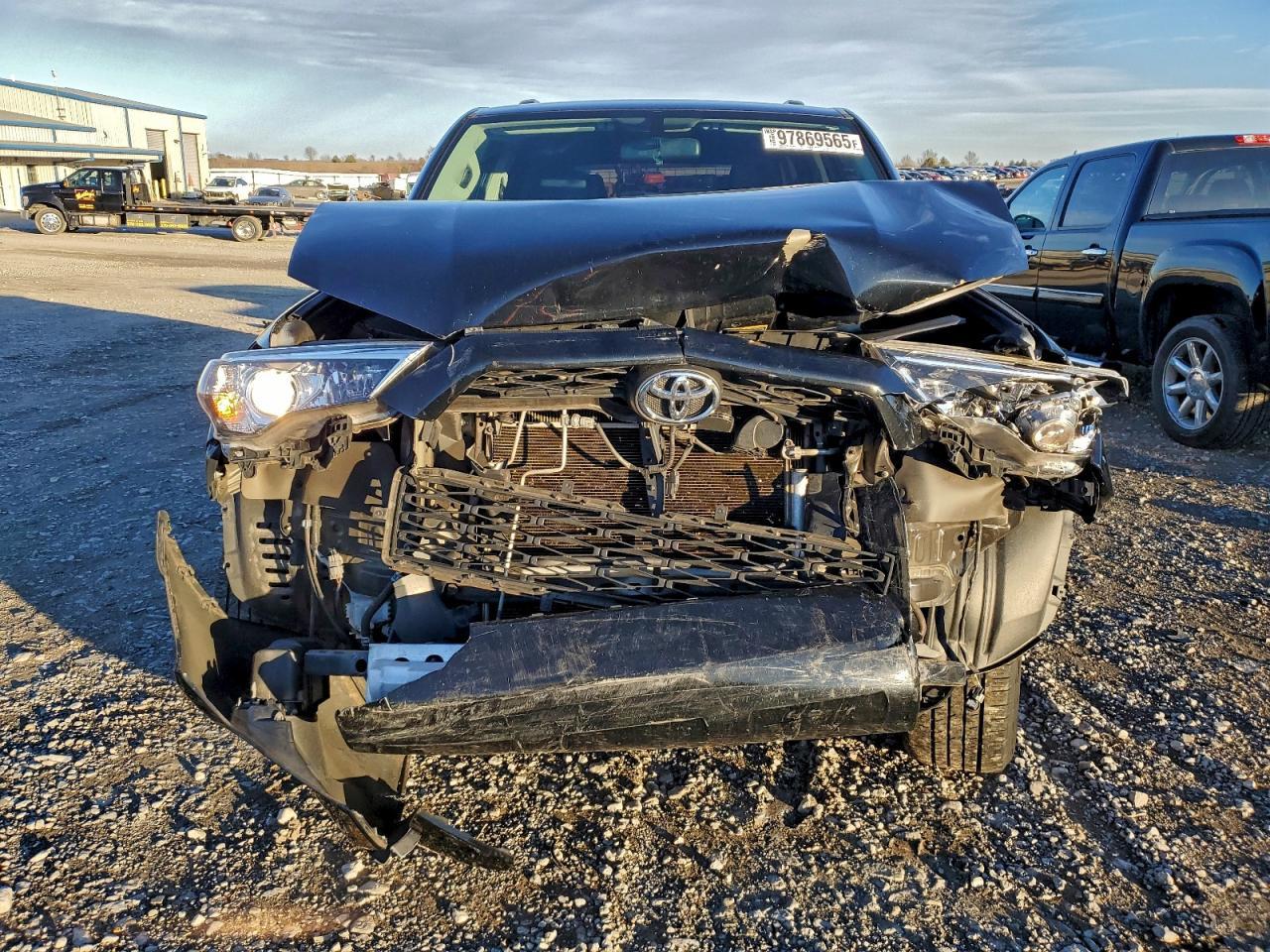 2019 Toyota 4Runner Sr5 - Фото 5