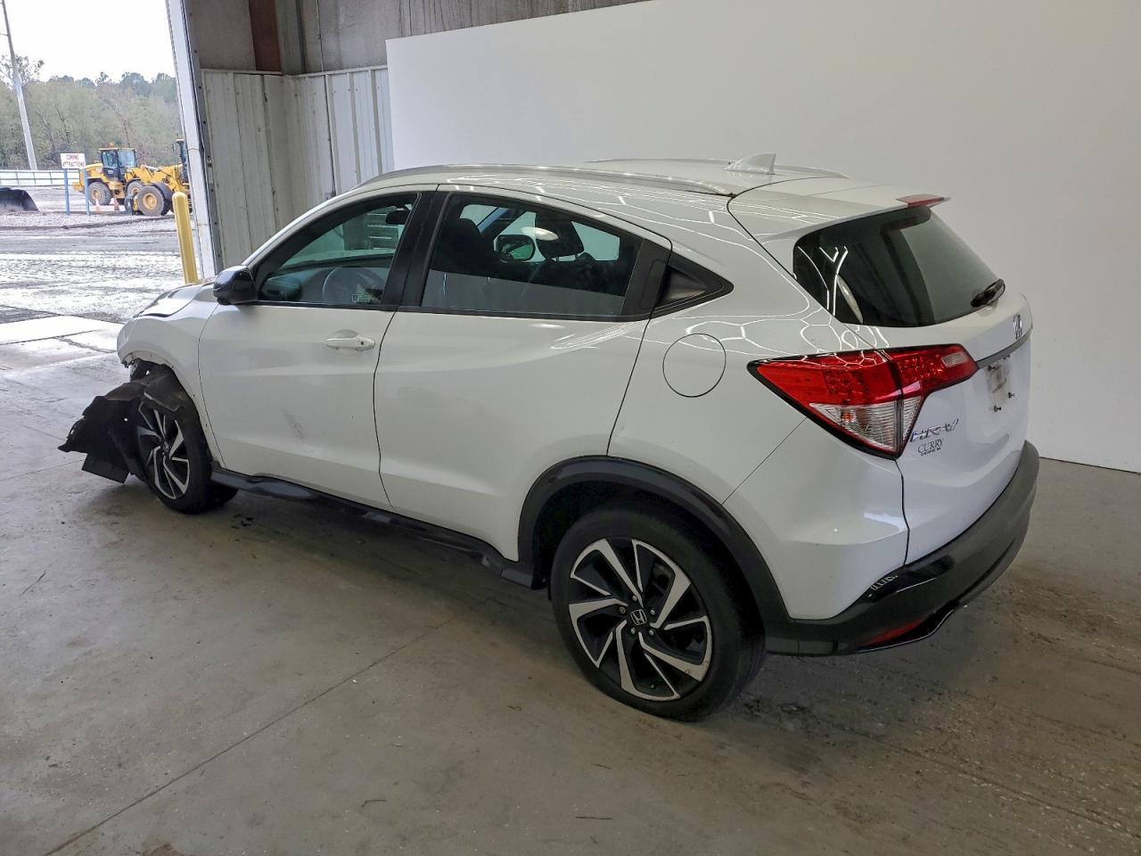 2019 Honda Hr-V Sport - Фото 2