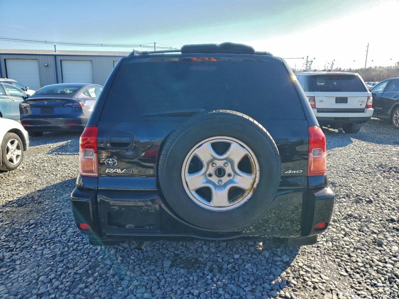 2001 Toyota Rav4 Base - Фото 6
