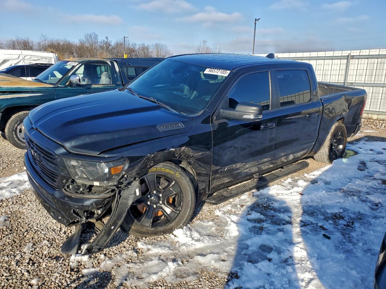 2020 Ram 1500 Big Horn/Lone Star
