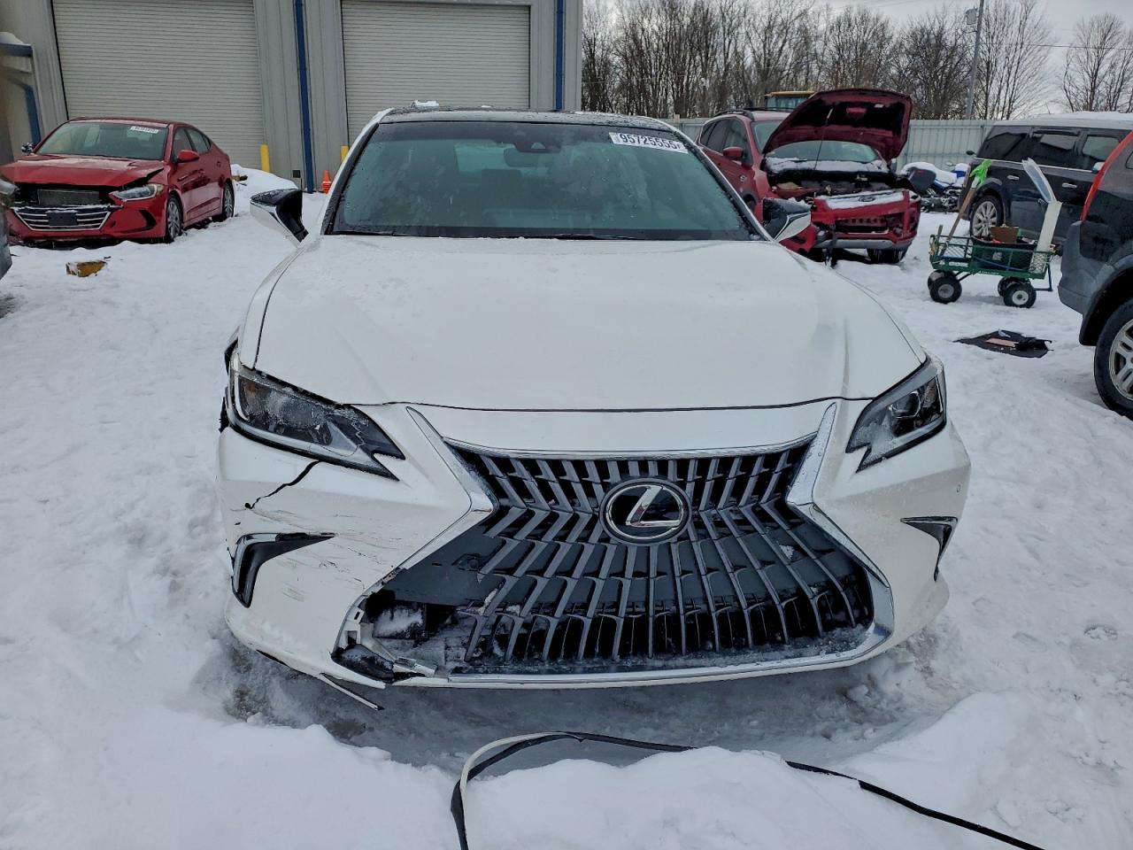 2023 Lexus Es 350 Base - Фото 5