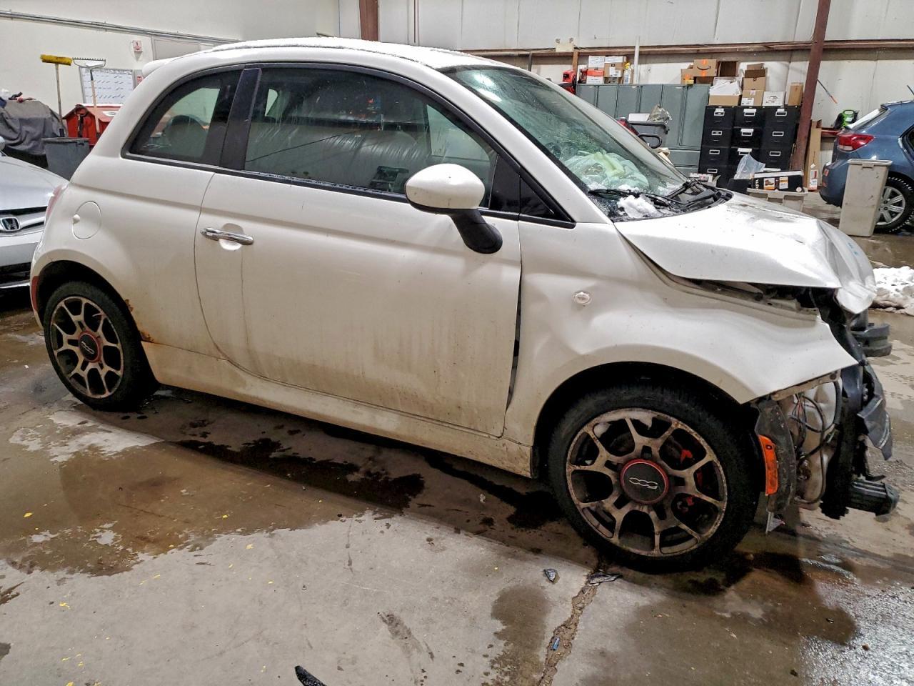 2014 Fiat 500 Sport - Image 4