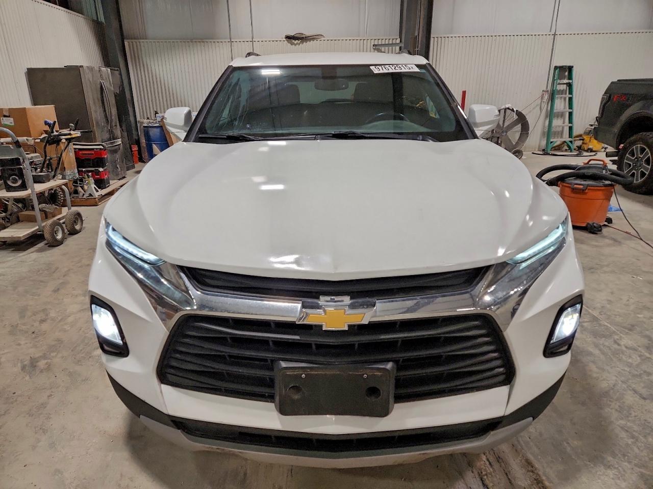 2019 Chevrolet Blazer 2Lt - Фото 5