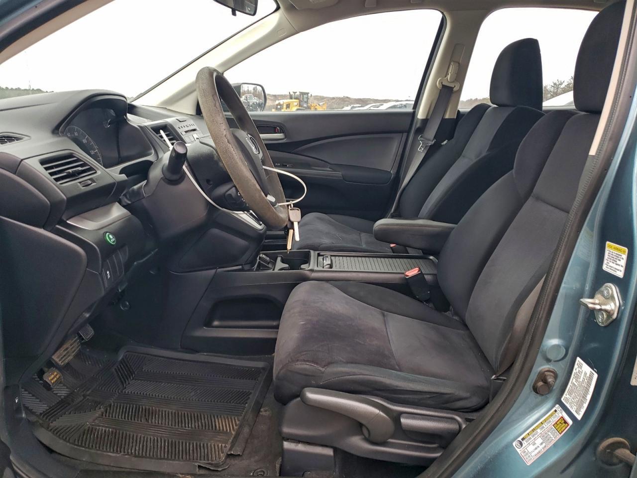 2013 Honda Cr-V Lx - Фото 7