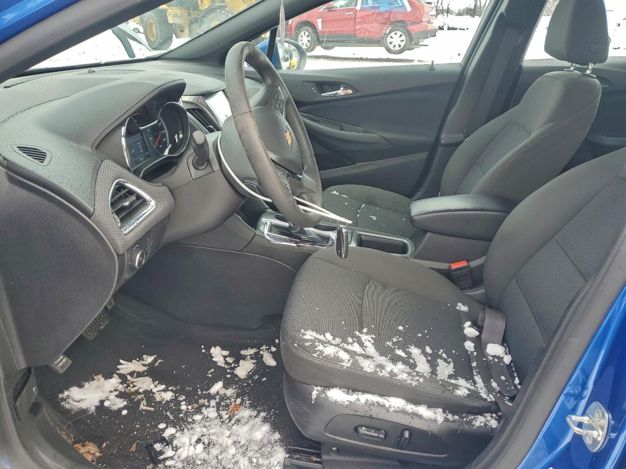 2017 Chevrolet Cruze Lt - Фото 7