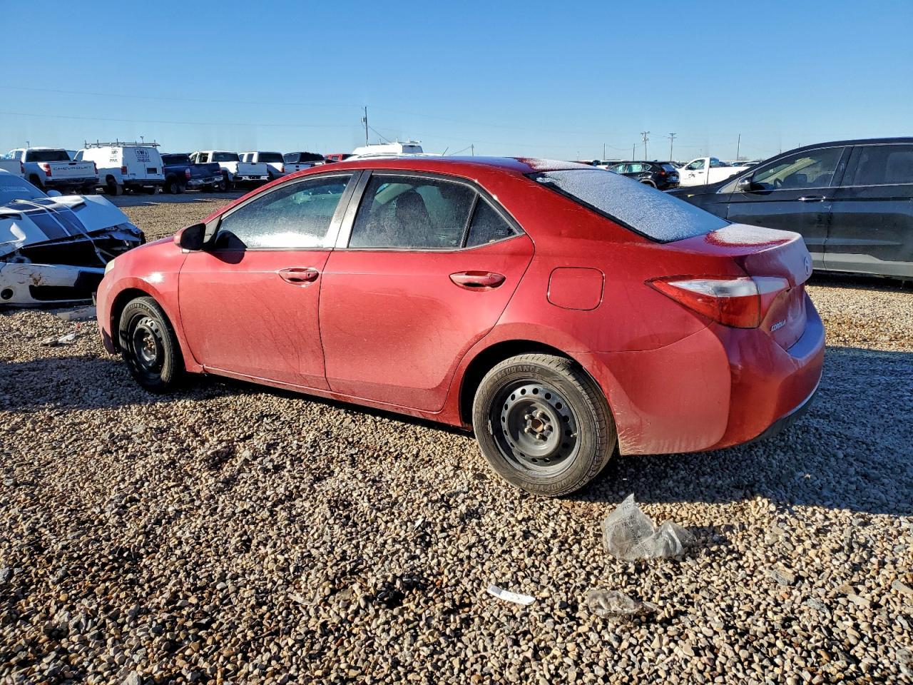 2014 Toyota Corolla L - Фото 2