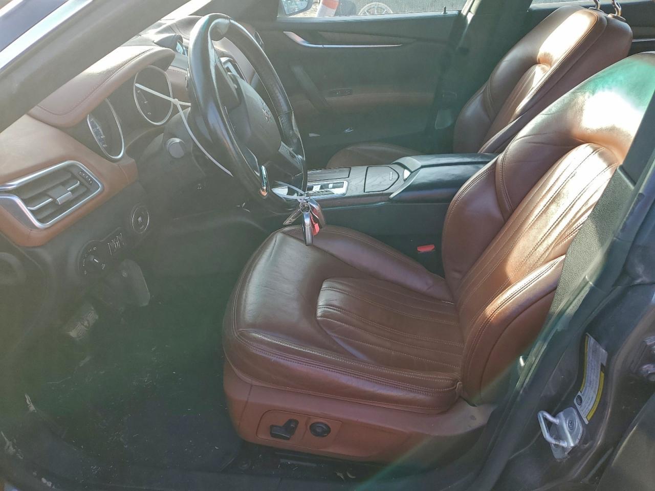 2014 Maserati Ghibli - Фото 7