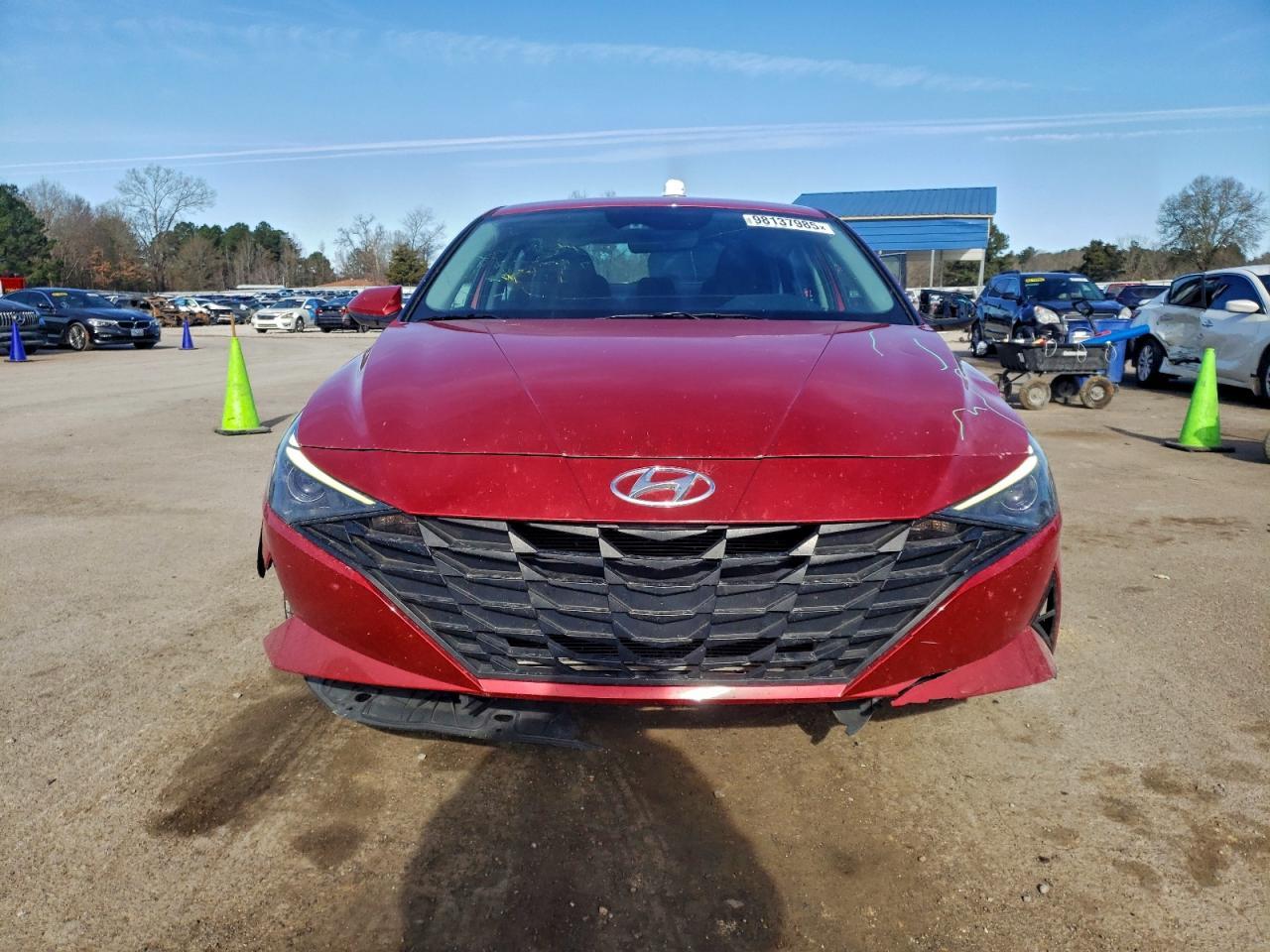 2023 Hyundai Elantra Sel - Фото 5