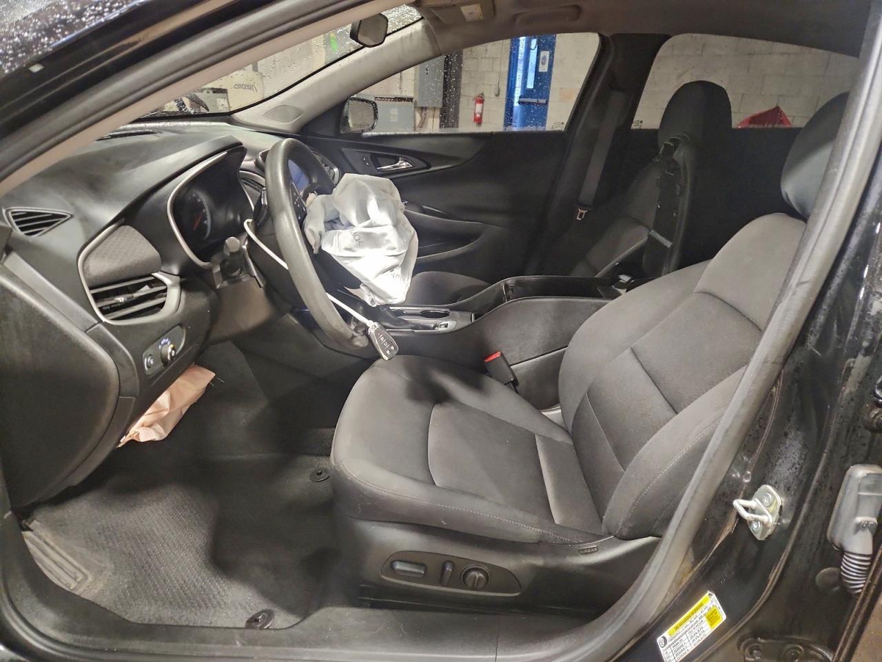 2022 Chevrolet Malibu Lt - Фото 7