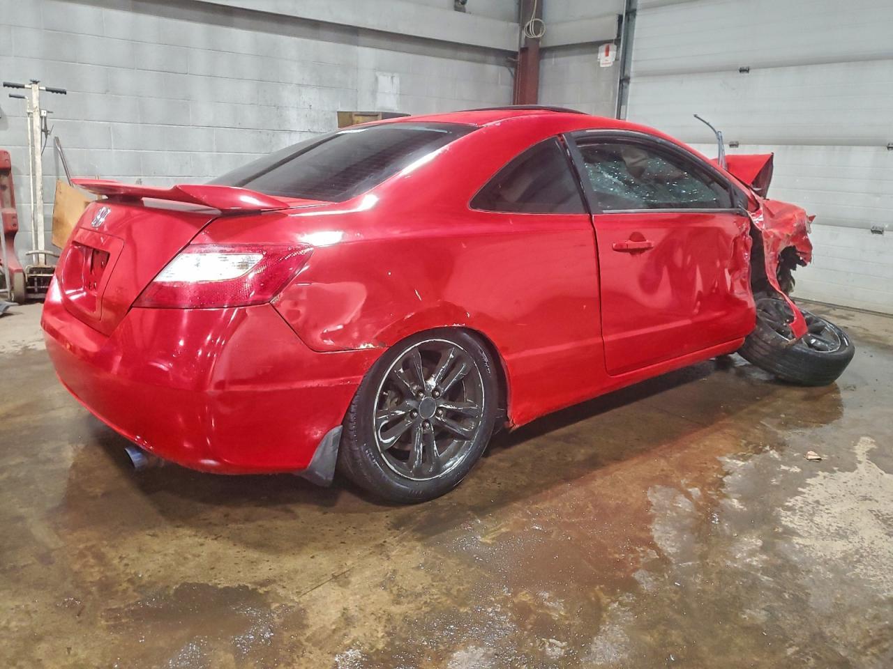 2007 Honda Civic Si - Image 3