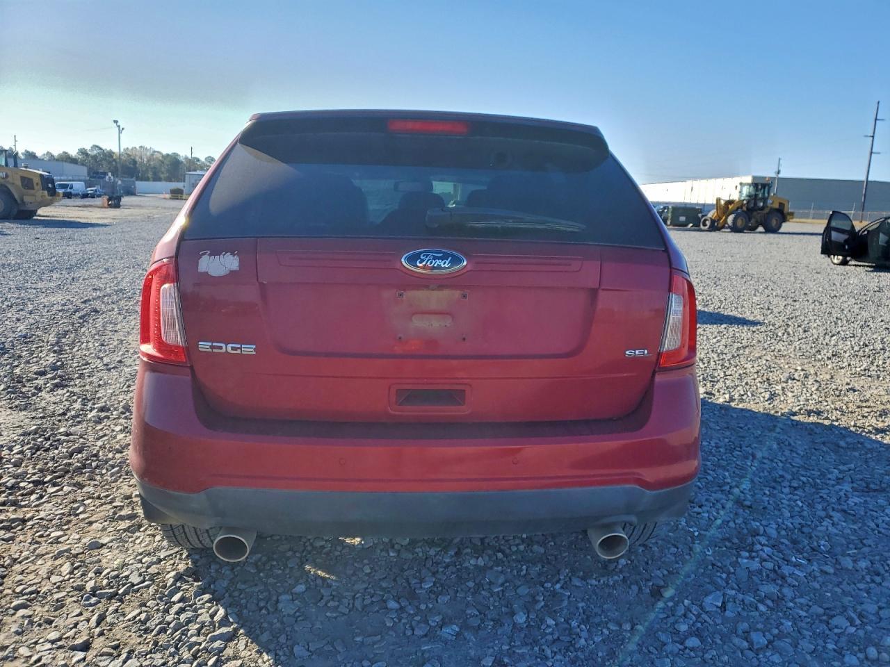 2013 Ford Edge Sel - Фото 6