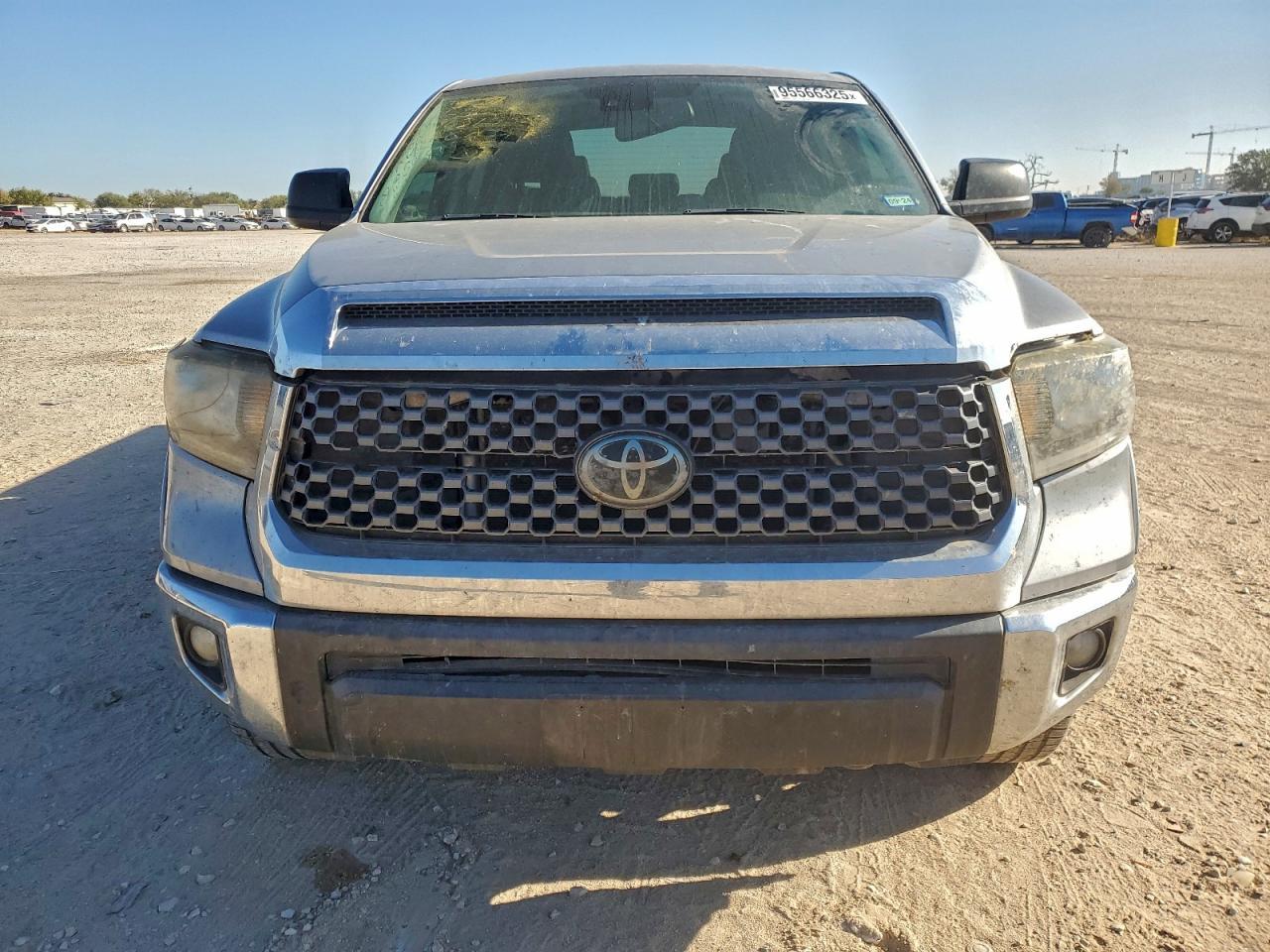 2020 Toyota Tundra Crewmax Sr5 - Фото 5