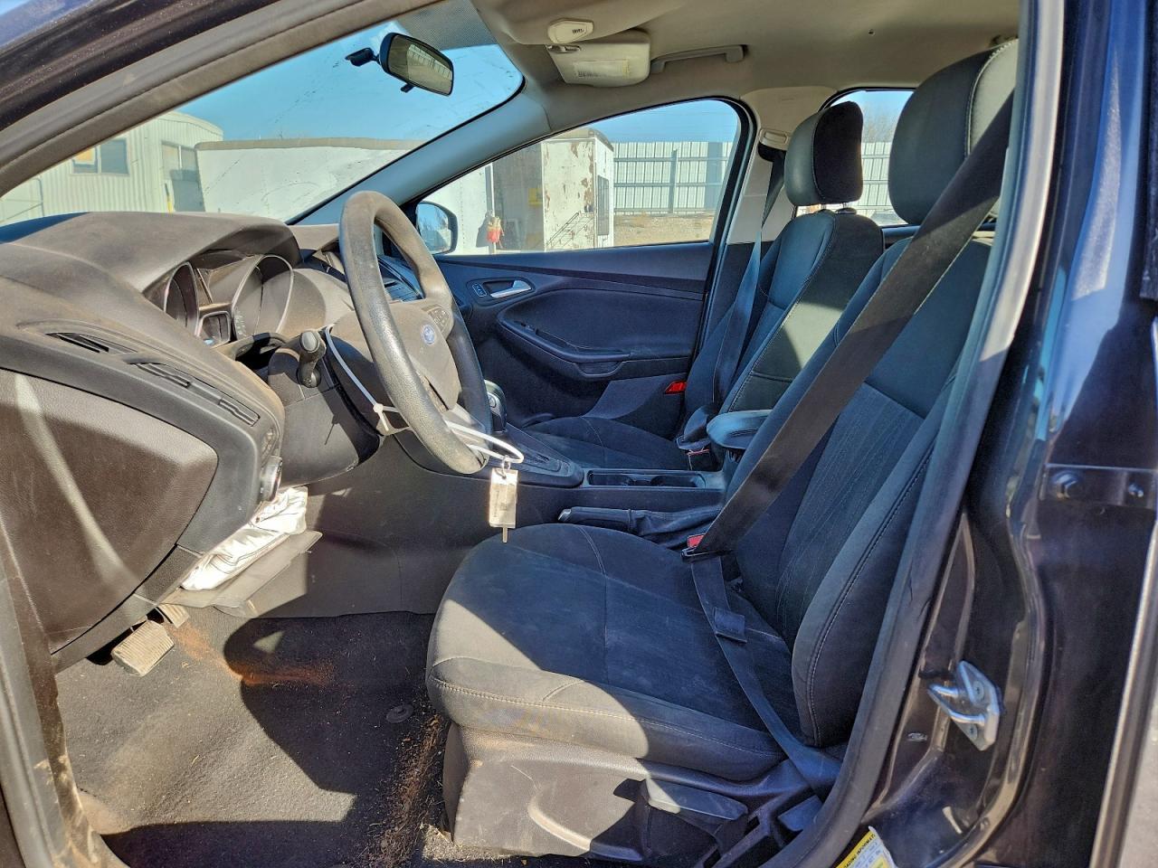 2016 Ford Focus Se - Фото 7