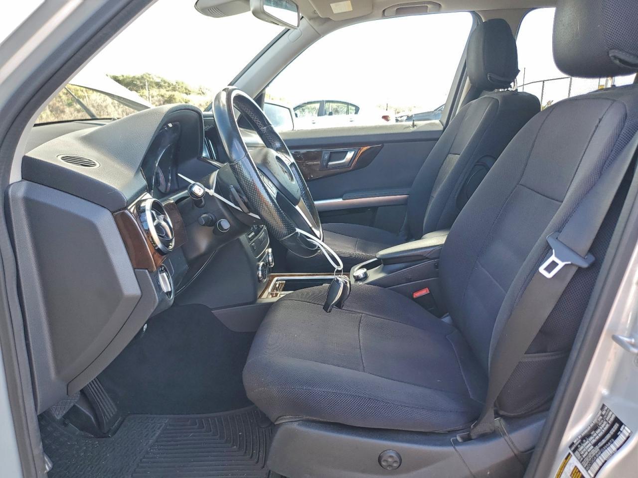 2015 Mercedes-Benz Glk 350 4Matic - Фото 7