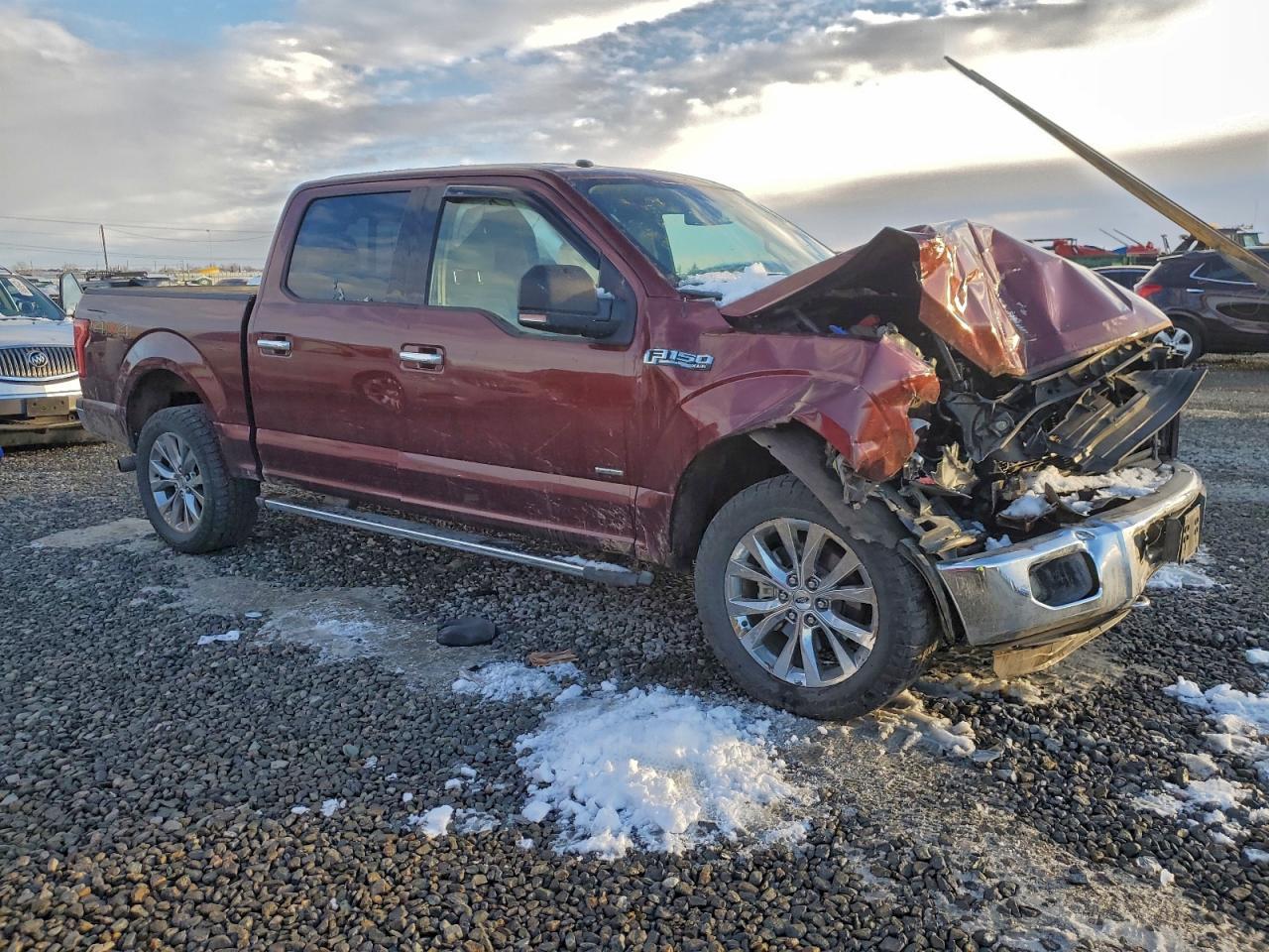 2016 Ford F150 Supercrew - Image 4