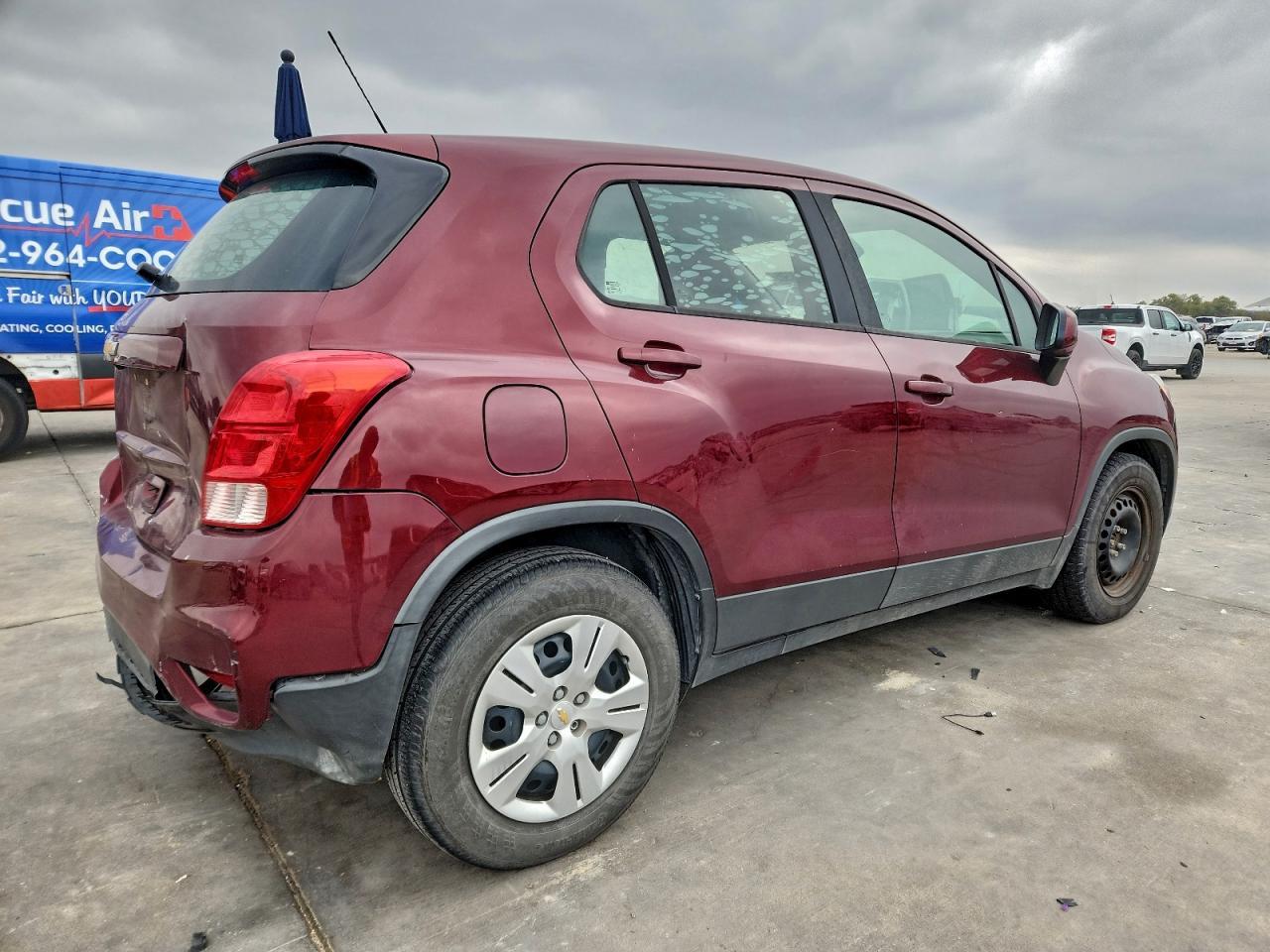2017 Chevrolet Trax Ls - Image 3