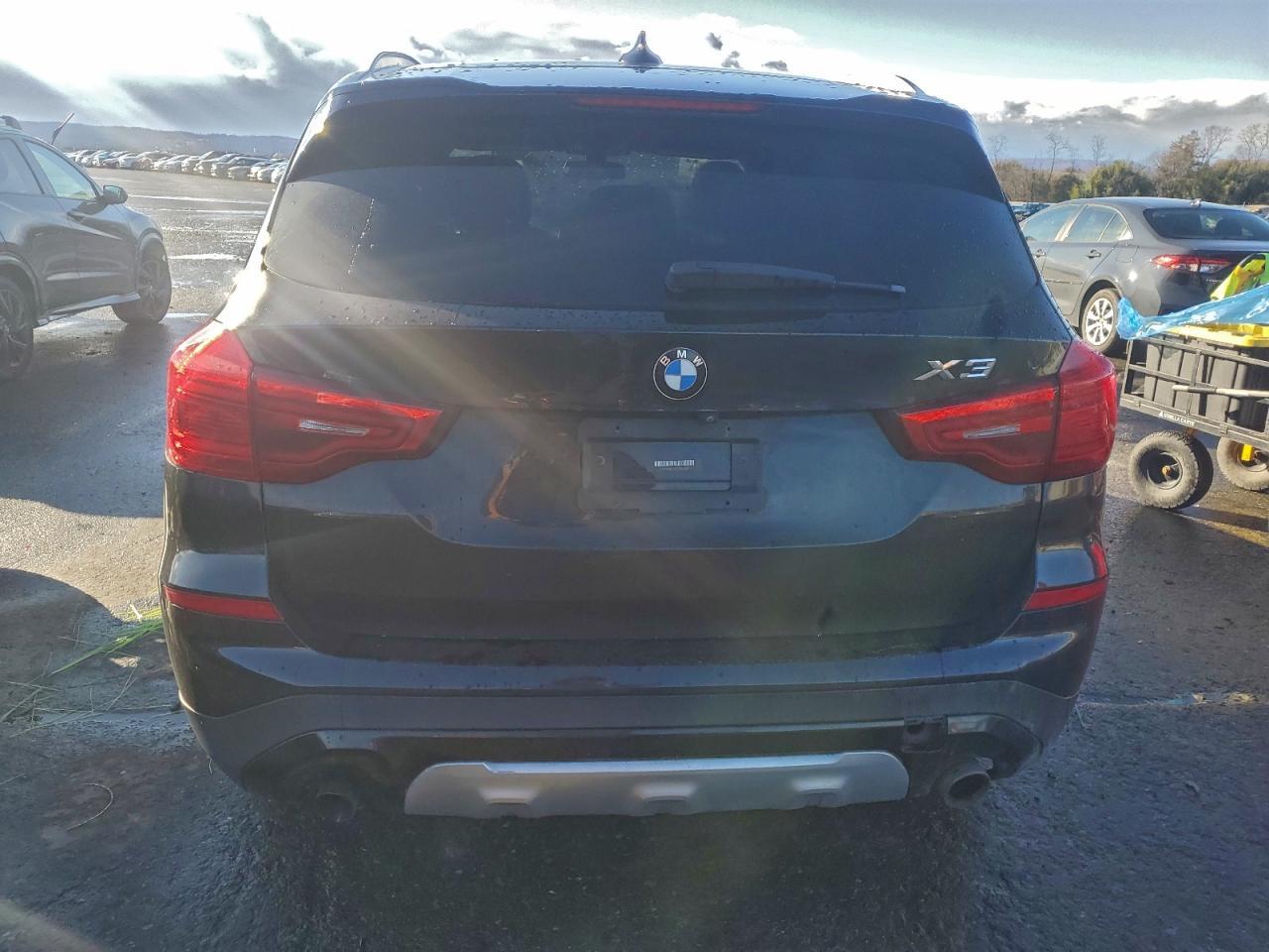 2018 BMW X3 xDrive30I - Image 6