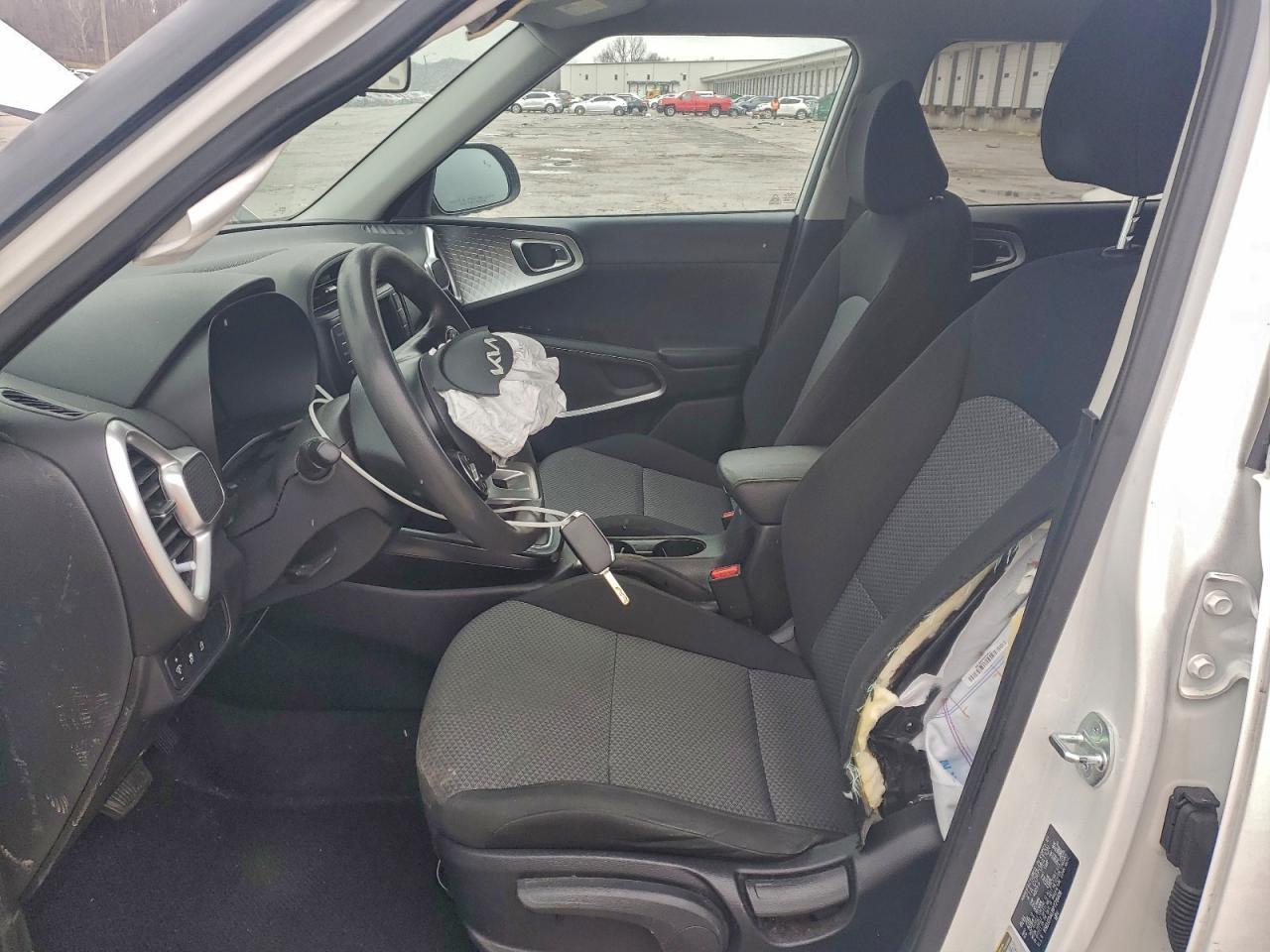 2023 Kia Soul Lx - Фото 7