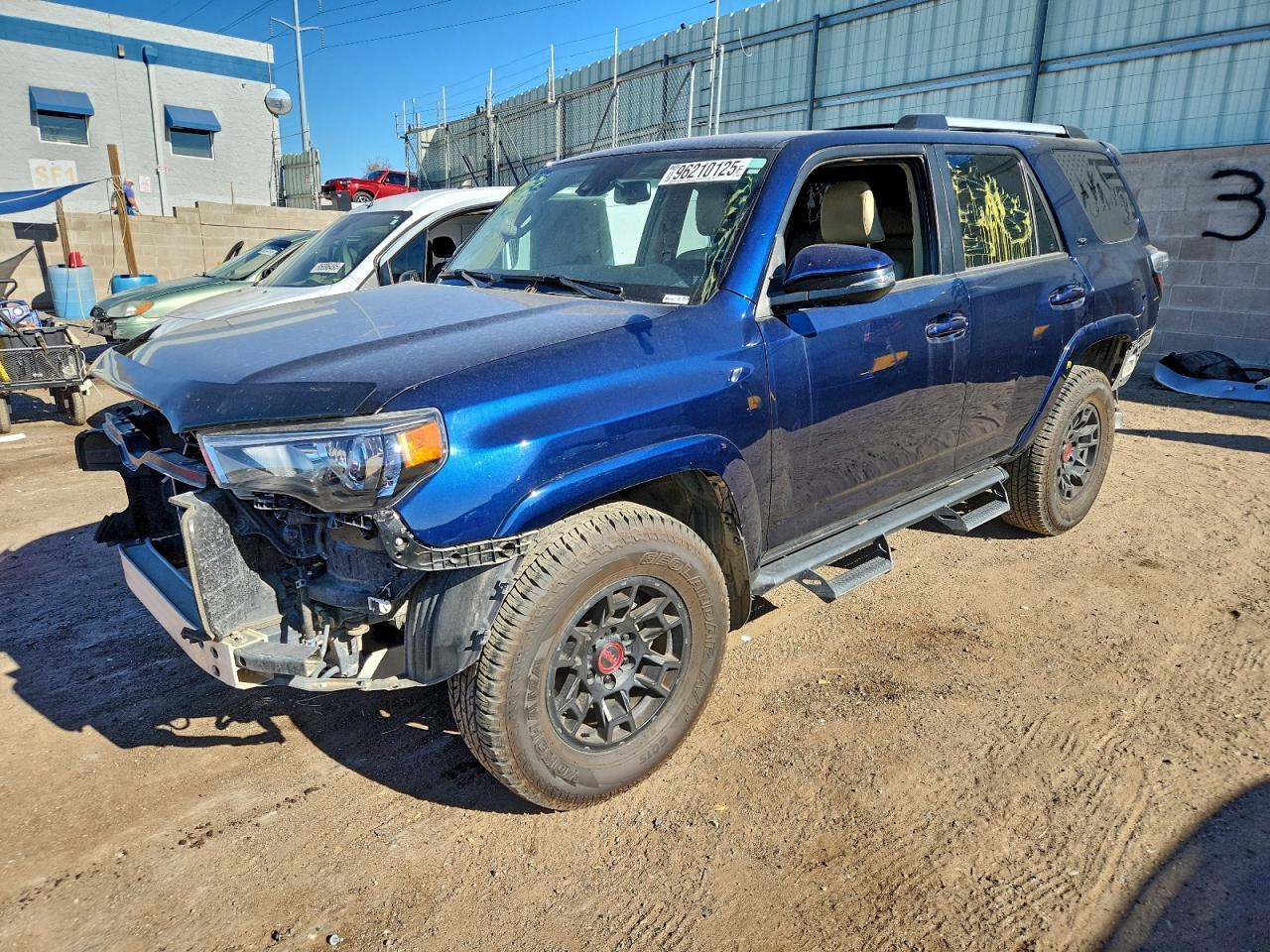 2022 Toyota 4Runner Sr5/Sr5 Premium