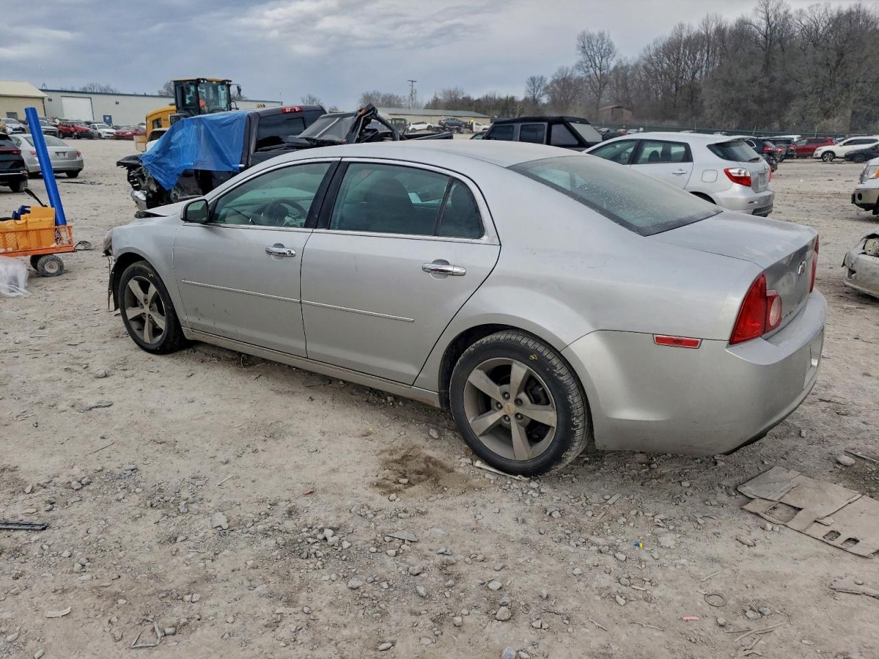 2012 Chevrolet Malibu 1Lt - Фото 2