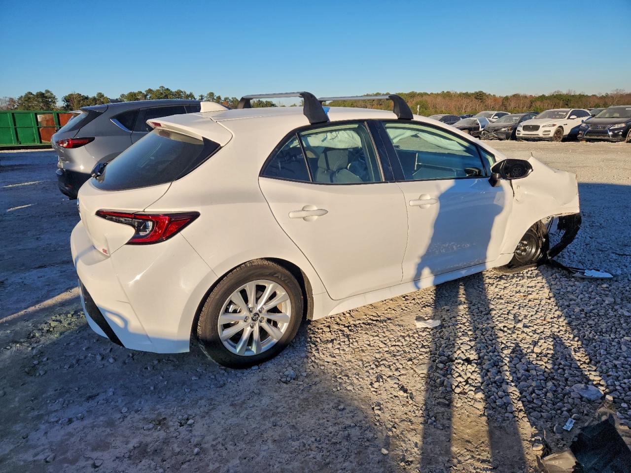 2025 Toyota Corolla Se - Фото 3