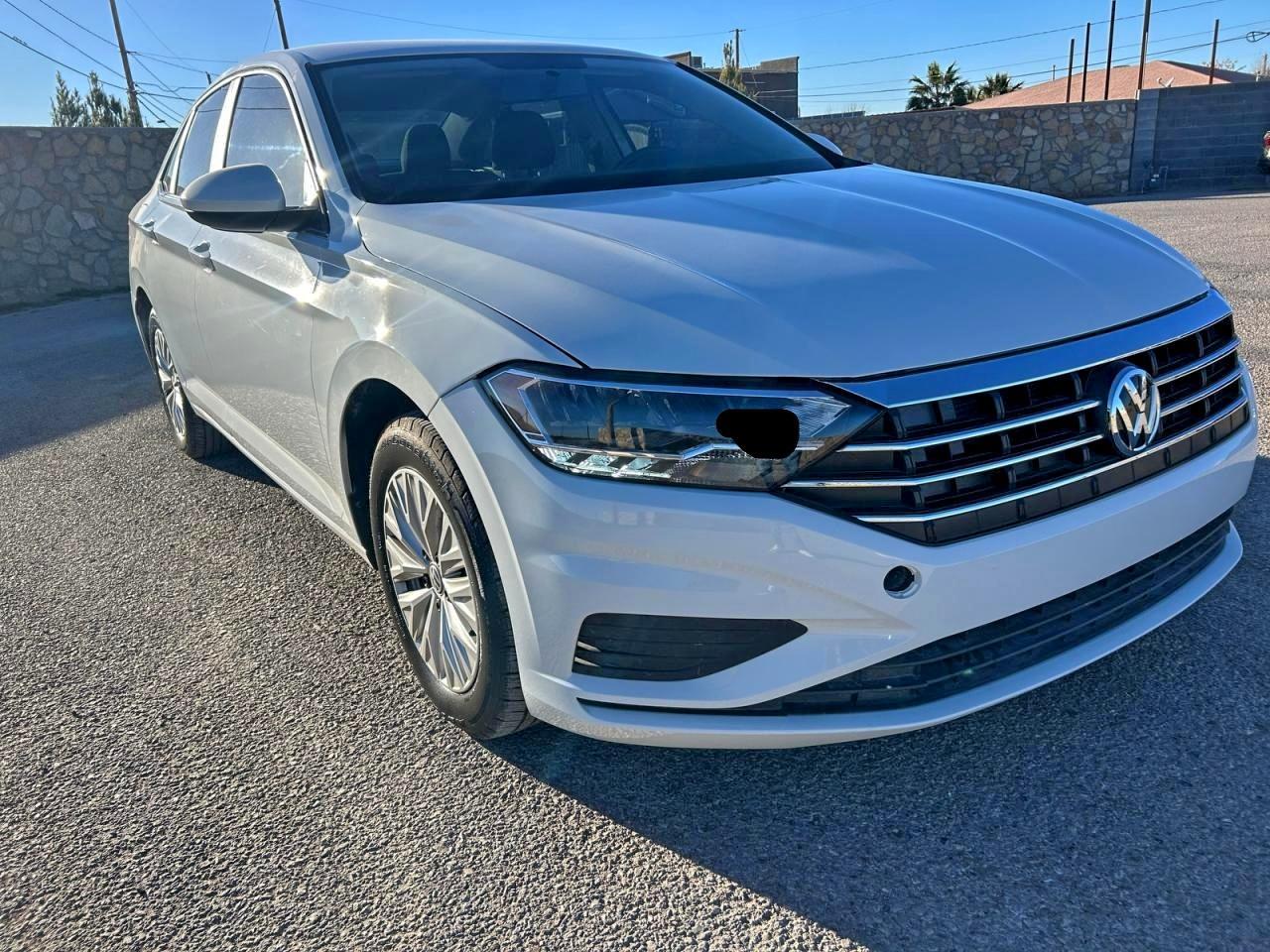 2020 Volkswagen Jetta S