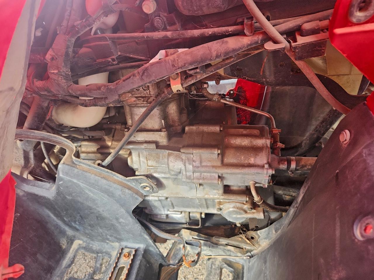 2014 Honda Fourtrax Rancher Atv - Image 7