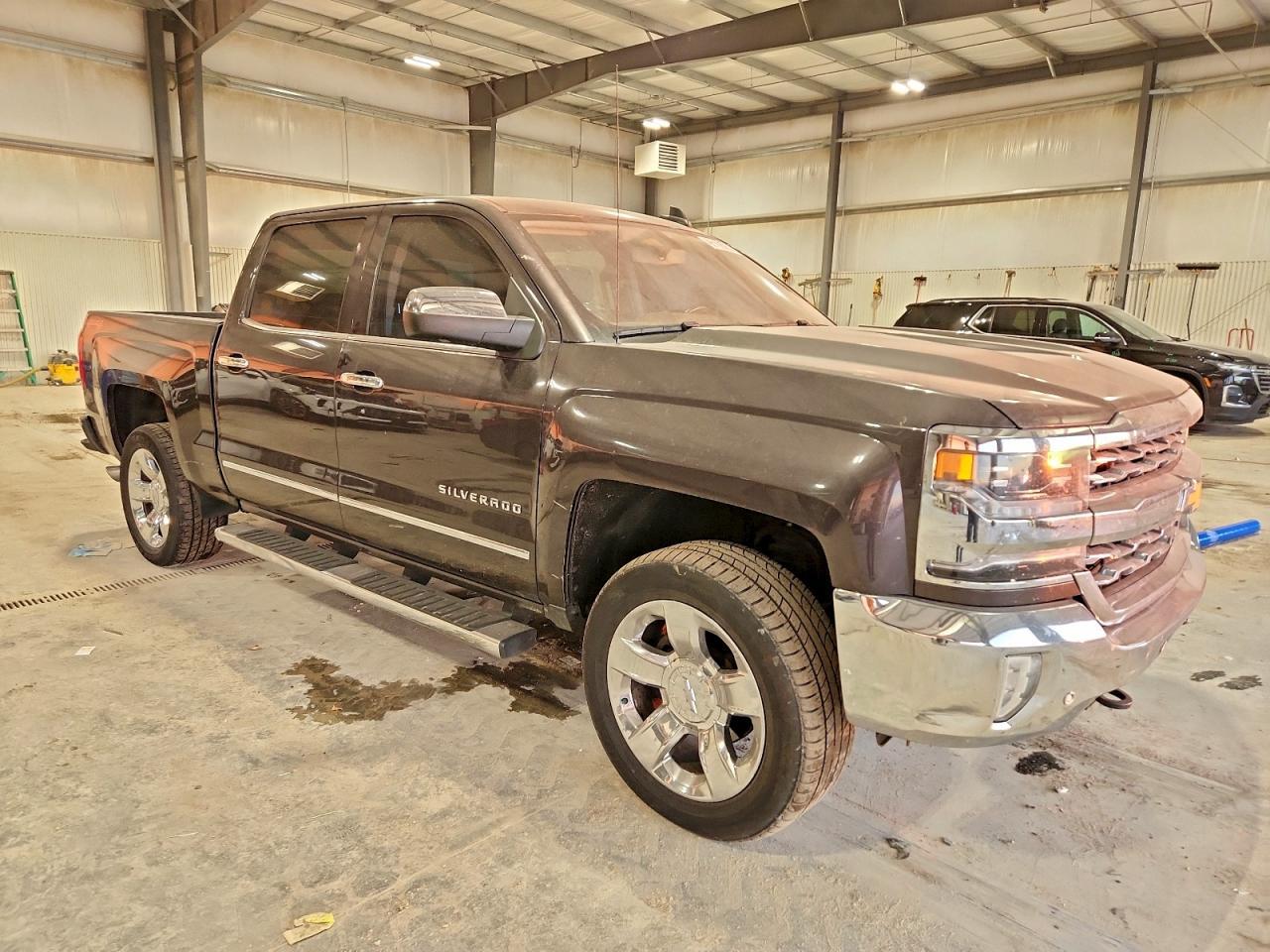 2016 Chevrolet Silverado K1500 Ltz - Image 4