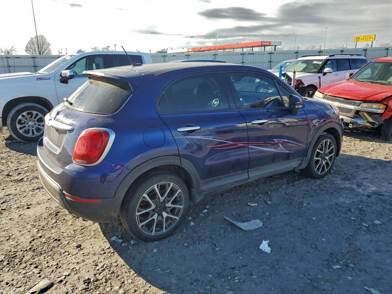 2016 Fiat 500X Trekking Plus - Фото 3