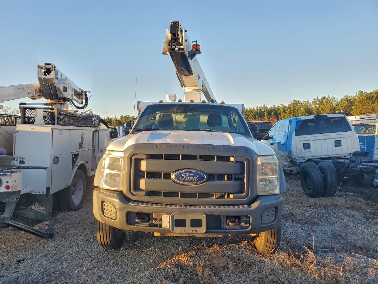 2013 Ford F450 Super Duty - Фото 5